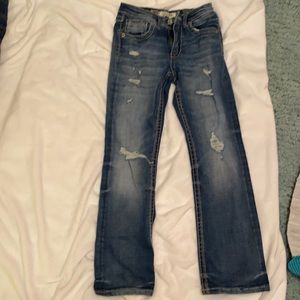 BKE boys size 12 jeans.